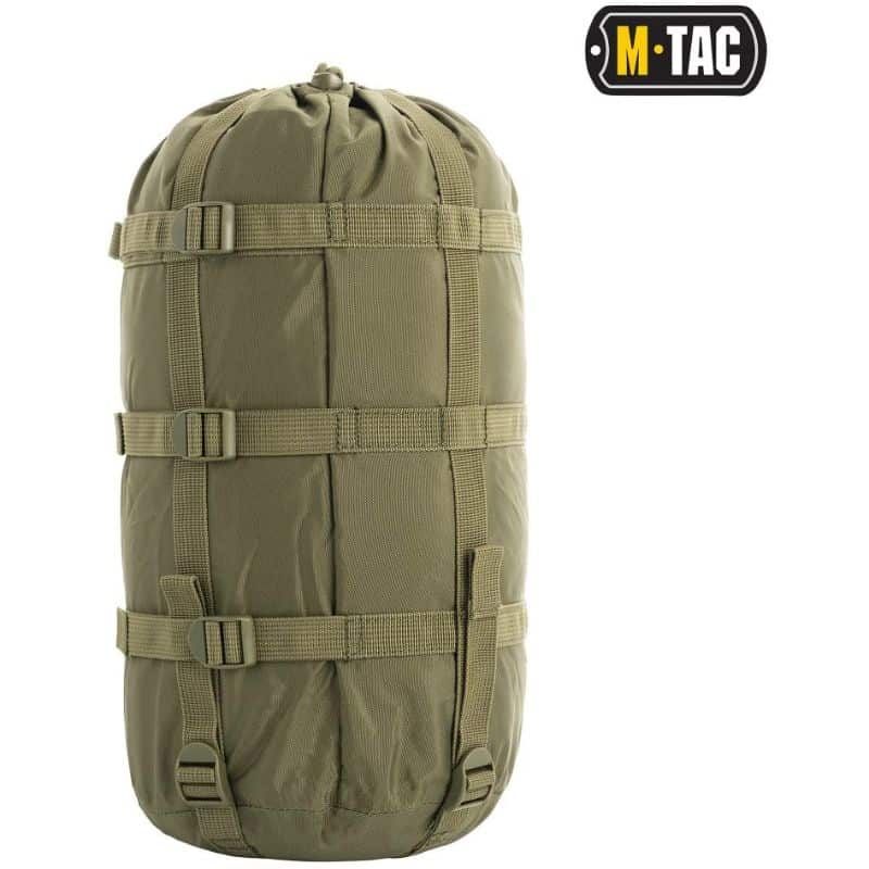 Stuff Bag Traveling Camping Hiking Backpacking XL M-Tac Nylon Military Compression Sack 