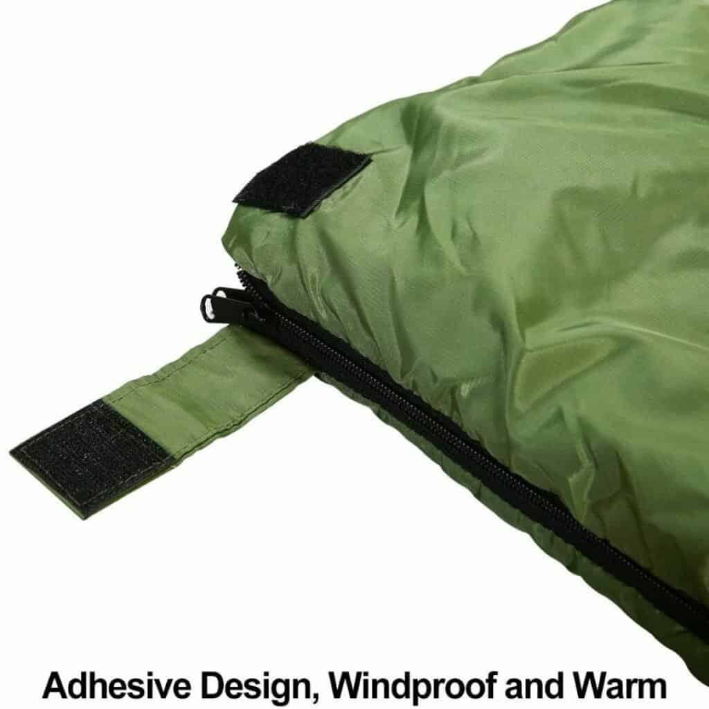 Soulout warm army sleeping bag - photo 4