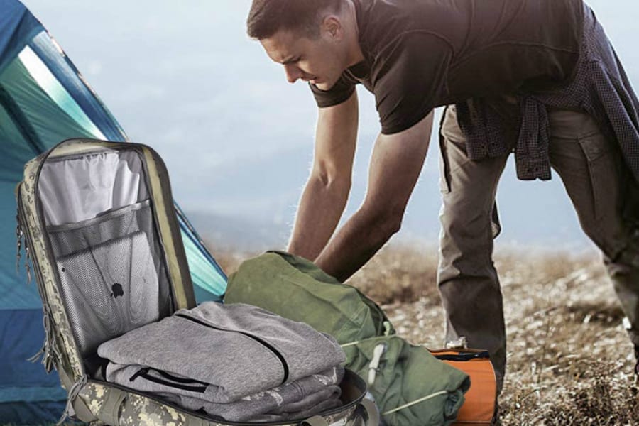 Best Tactical Backpack: Find Out Which One Suits You Best in 2020