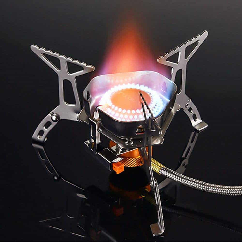 Best Lightweight Camping Stove Top 7 Picks