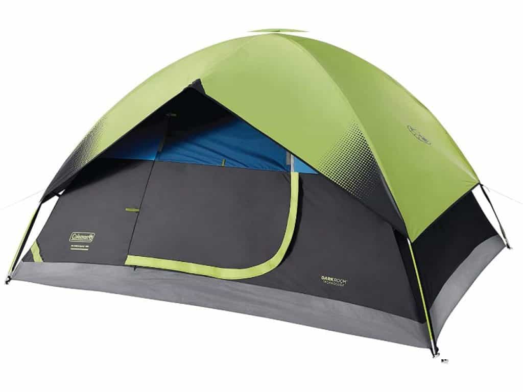 Coleman Dome Tent for Camping