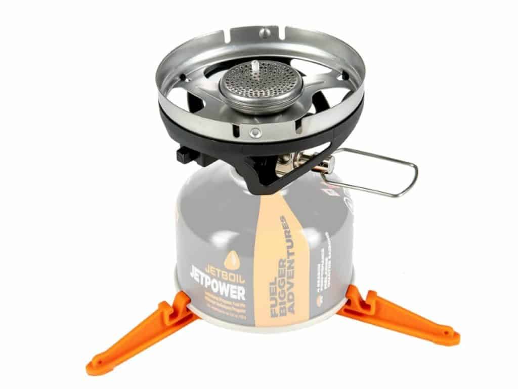 Jetboil MiniMo Camping