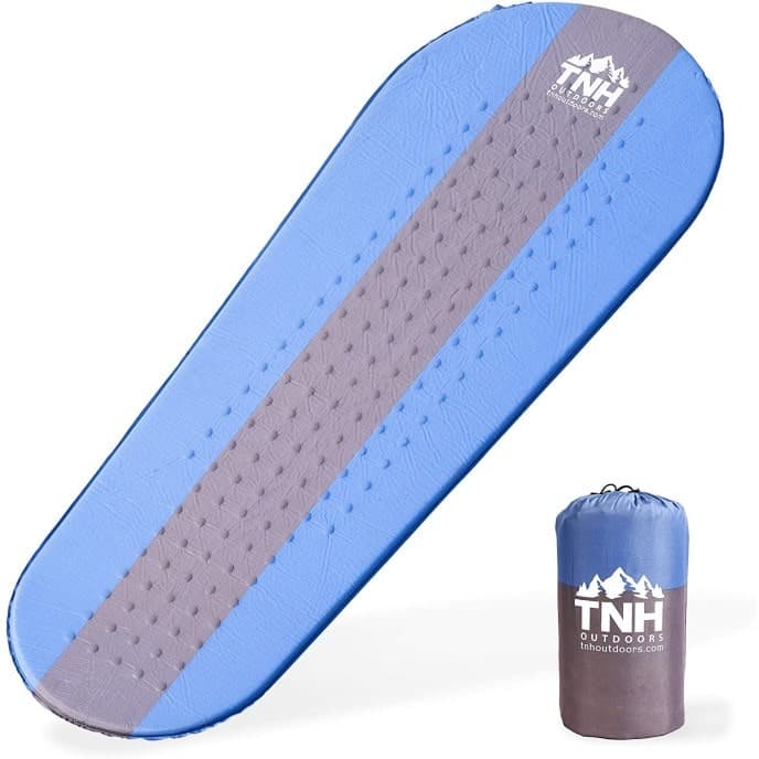 THN Outdoors Premium Self Inflating XL Sleeping Pad