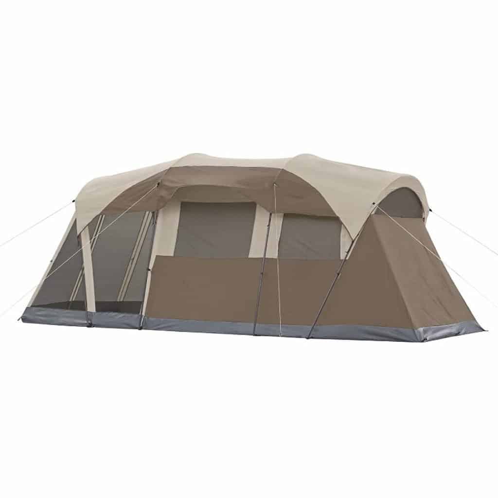 coleman weathermaster 6-person tent