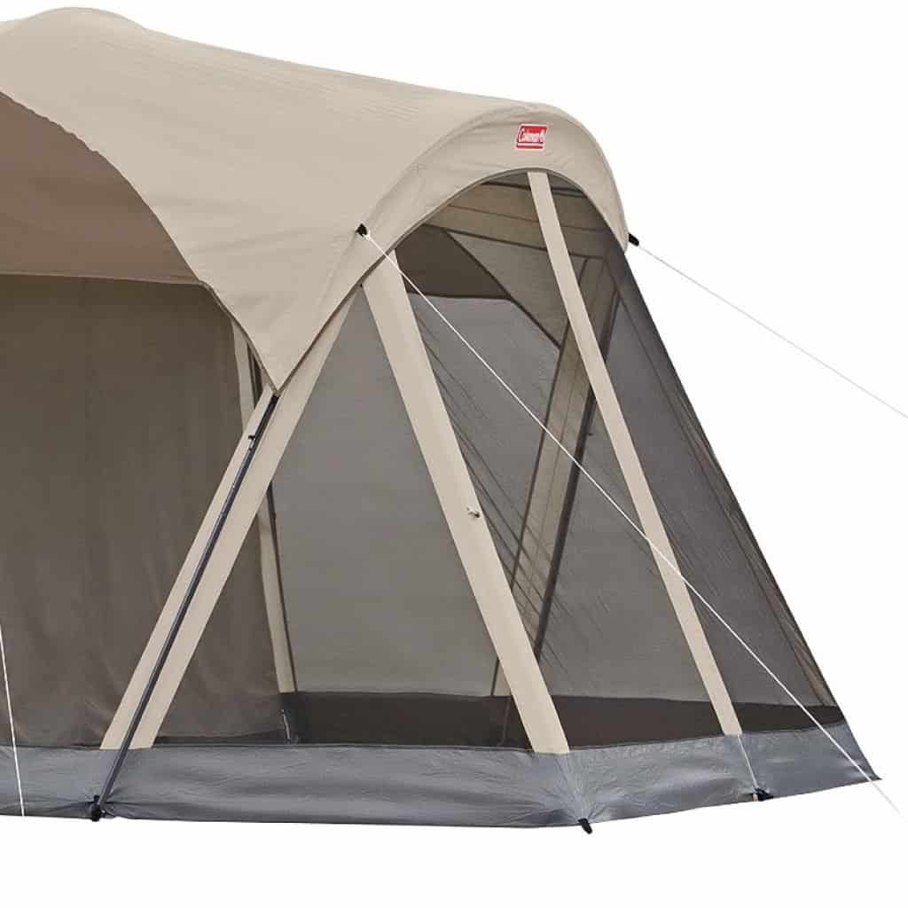 coleman weathermaster 6-person tent