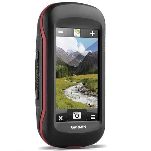 Garmin Montana 680 Touchscreen GPS/GLONASS Receiver