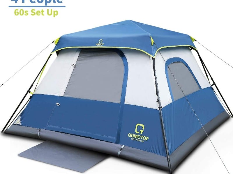ot qomotop waterproof tent