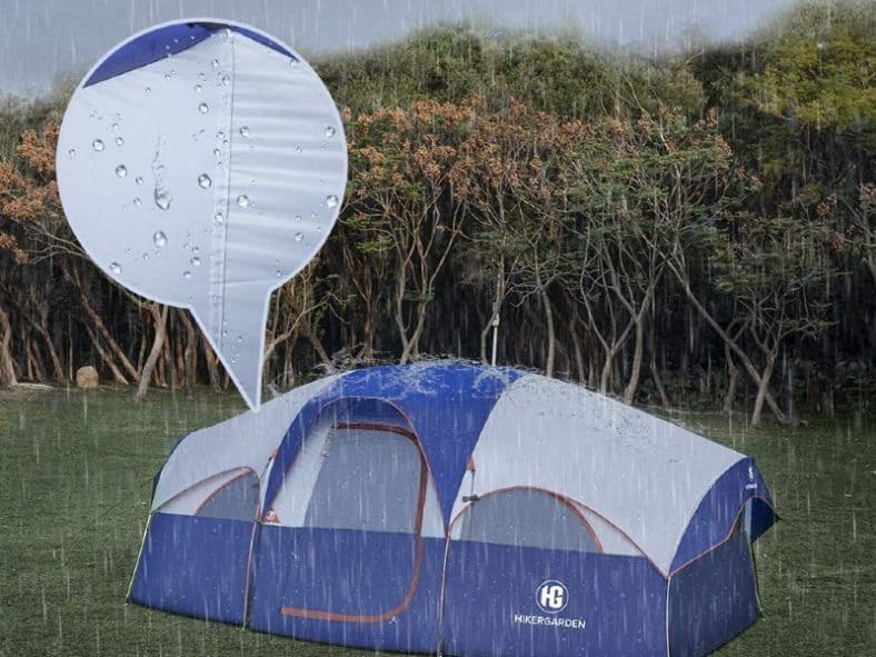 Best Tent for Rain and Wind: Rain Tent Recommendations & Buyer’s Guide
