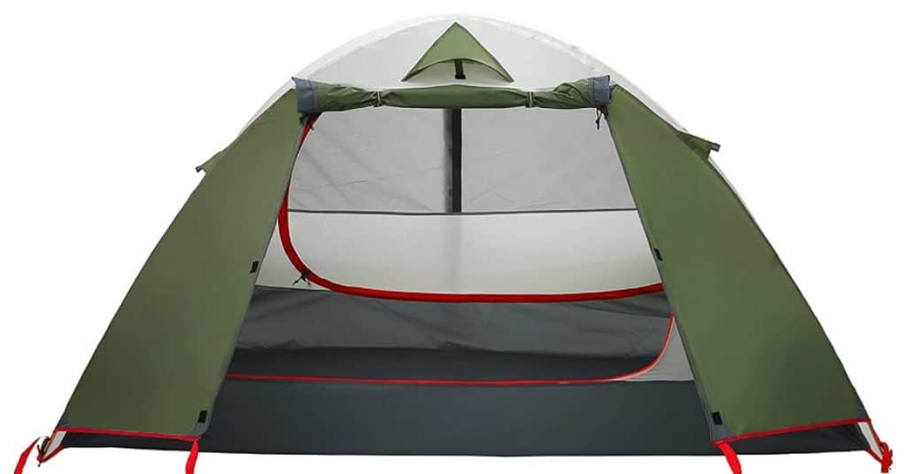 MOON LENCE Camping Tent 1 and 2 Person