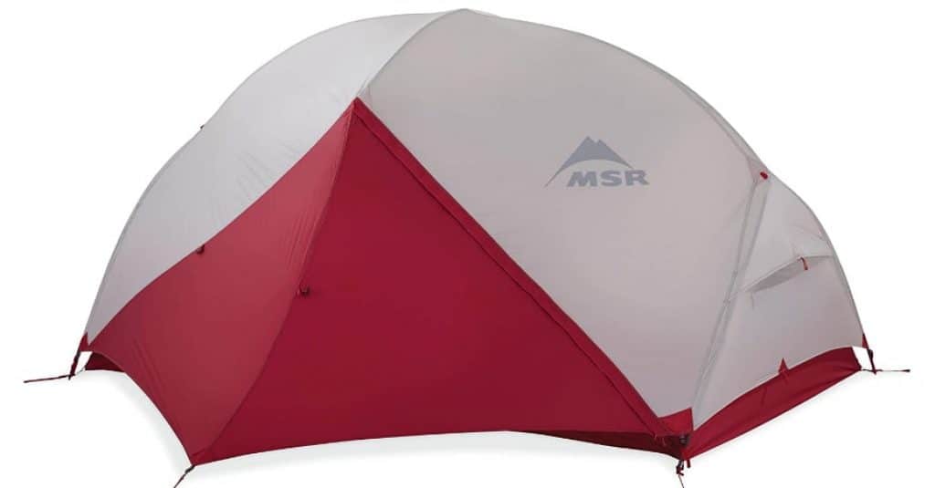 MSR Hubba Hubba NX 2-Person Tent Closed
