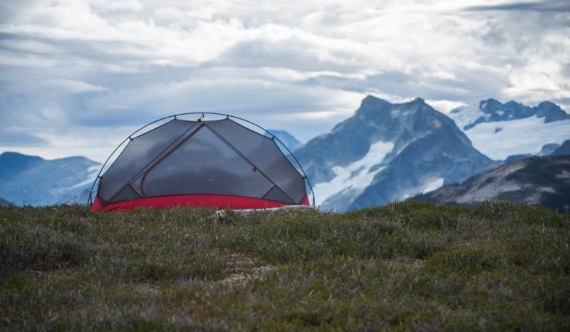 Best 4 Person Backpacking Tent