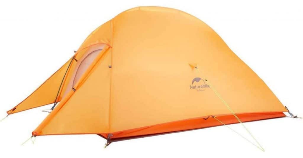 Naturehike 2 Person Backpacking Tent