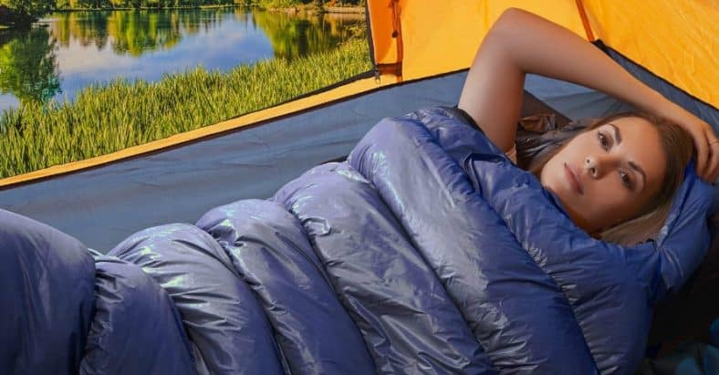 Best 30 Degree Backpacking Sleeping Bag to Keep You Warm on a Chilly Night