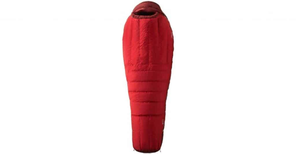 Marmot CWM Sleeping Bag 40 degree