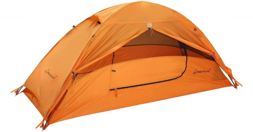 Clostnature Tent for Backpack