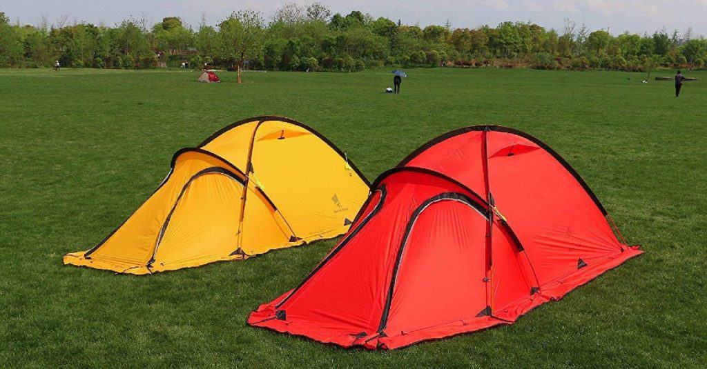 GEERTOP Portable 4 Season Tent