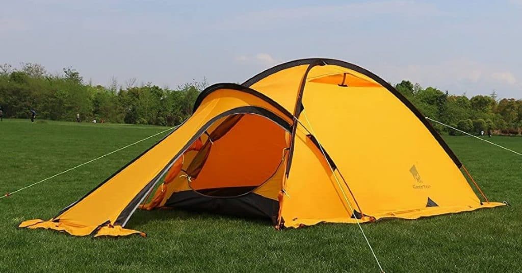 GEERTOP Portable2Person 4 Season Tent