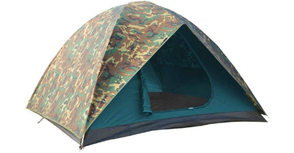 NTK HUNTER GT 5 to 6 Person Tent