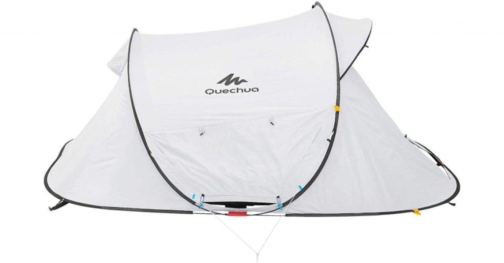 Quechua Waterproof Pop Up CampingTent