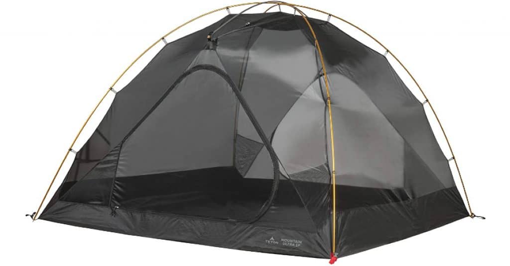 TETON Sports Mountain Ultra Tent1&2person