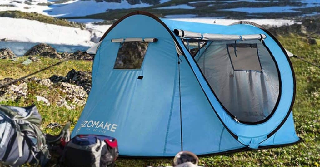 ZOMAKE Pop Up Tent
