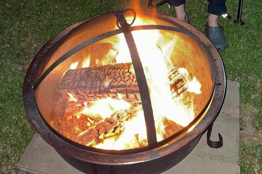 Fire Pit for Outside 