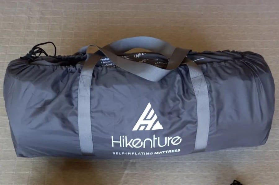 Hikenture Ultra Thick Self Inflating Camping Mattress