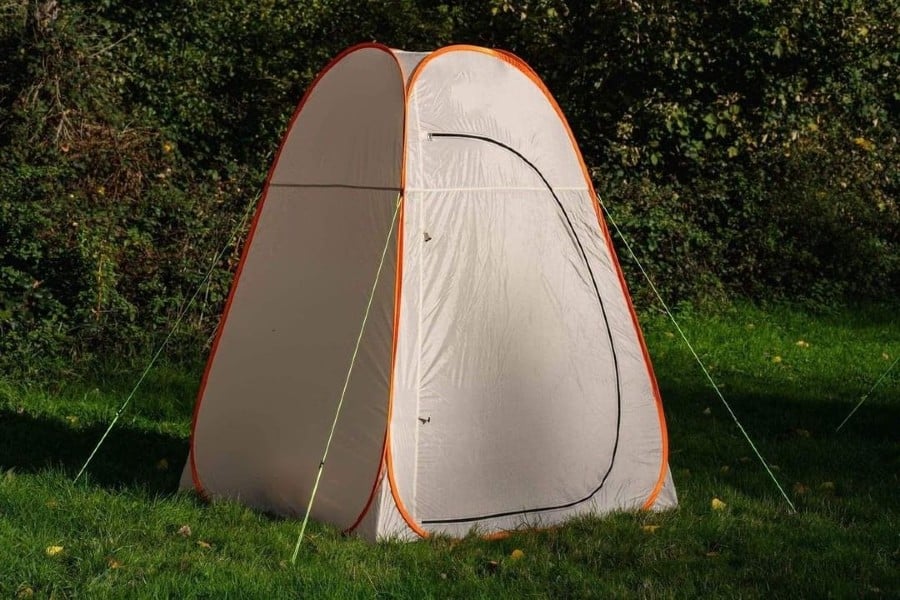 Portable Changing Tent for camp
