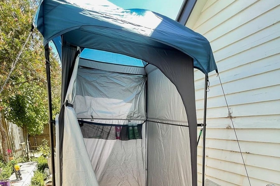 Shower Tent for Camp