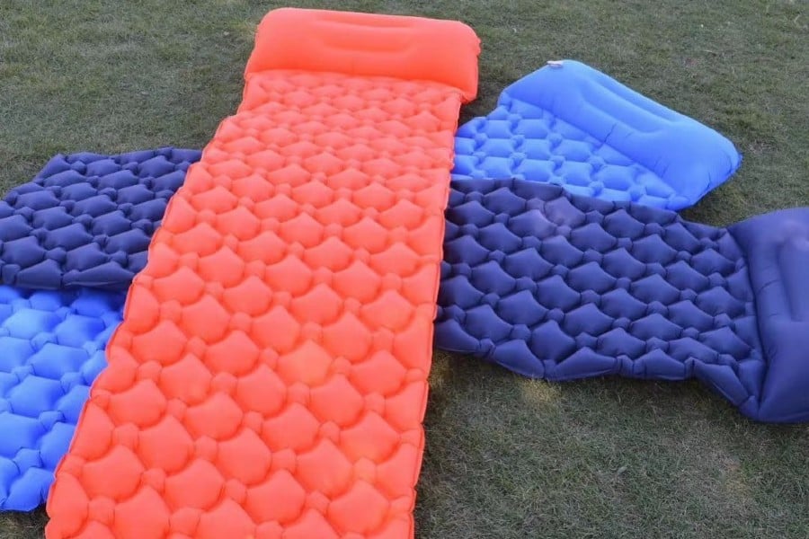 Types of Sleeping Pads for hiking